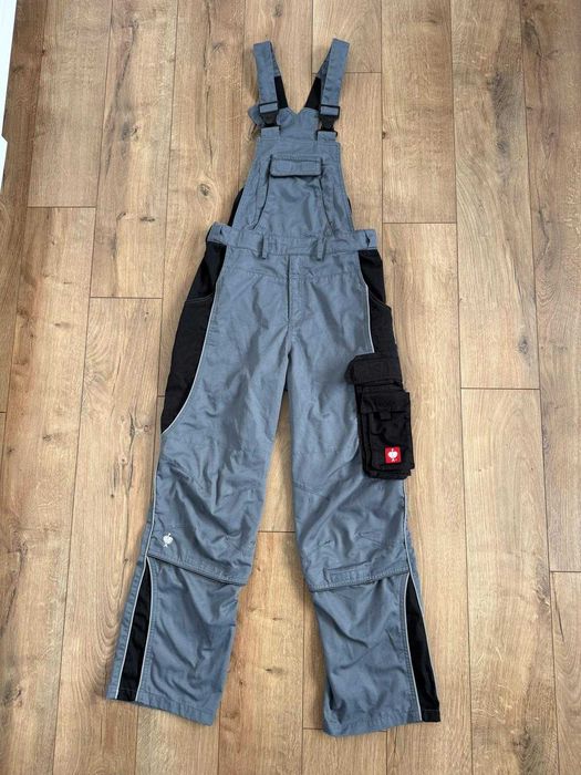 Nou Engelbert Strauss 44 XS-S barbati pantaloni bretele pieptar