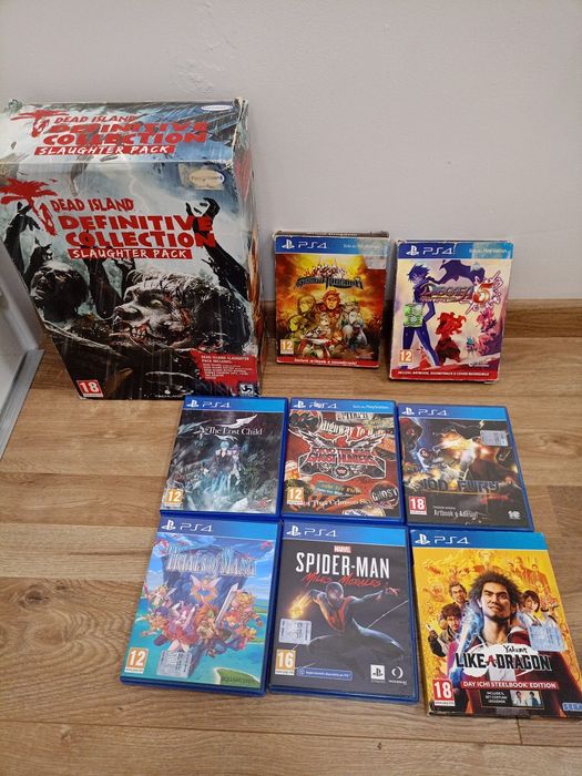 Игри за PlayStation 4 / 5