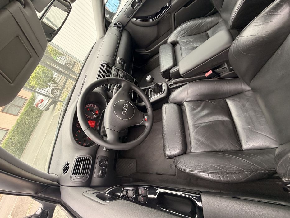 Dezmembrez audi s3 8L 2002 impecabil,fara rugina