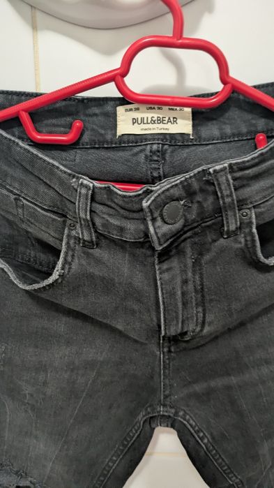 Blugi pull & bear 30 s