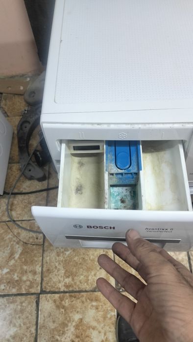 Стиральная машина Bosch