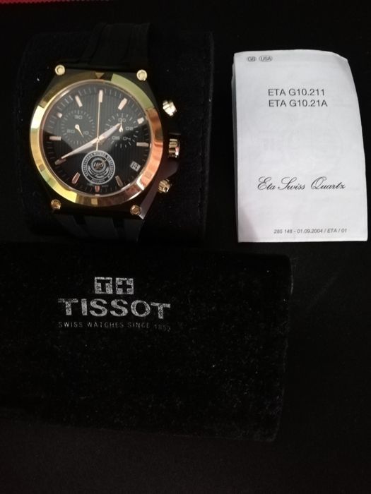Наручные часы Tissot