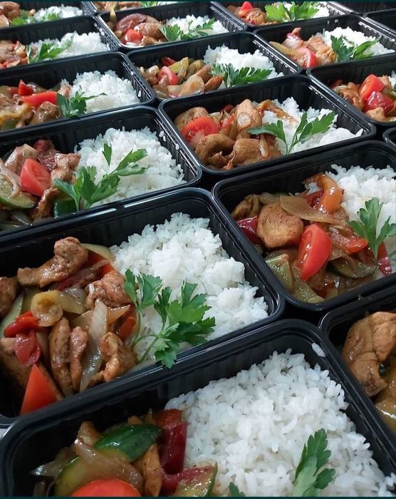 Домашние обеды .