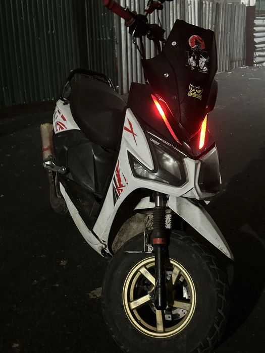 Срочно продам самурай