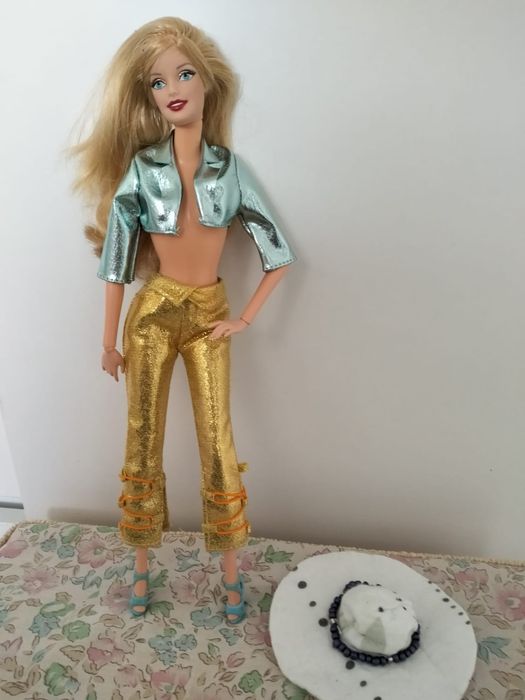 Păpușa Barbie de colectie