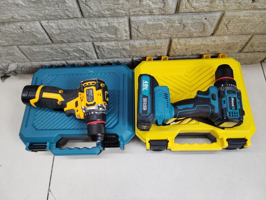 Шуруповерт, shurupavert