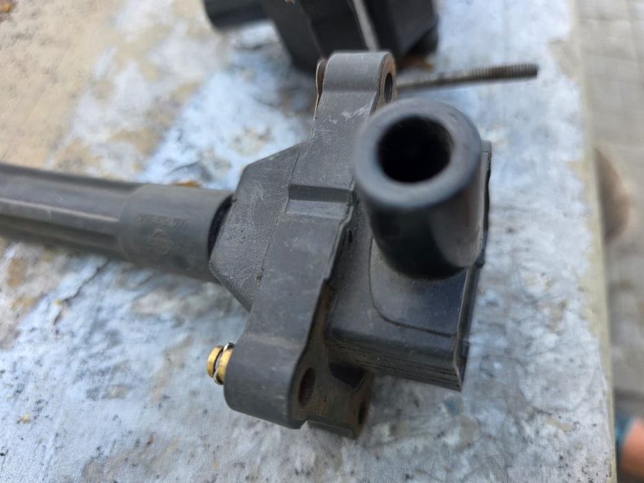 Продам катушки на мерседес кабан