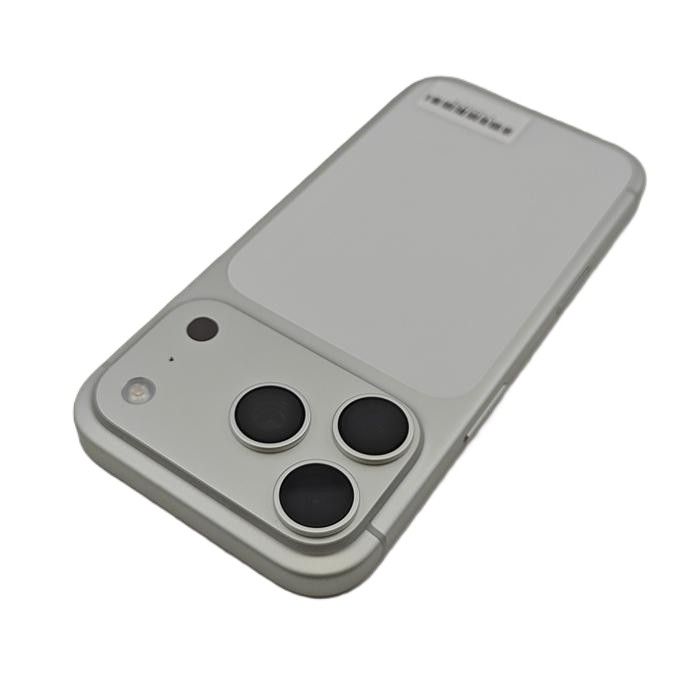 Apple iPhone 17 Pro 256GB Silver, liber | GlobalCash.ro #GR124047
