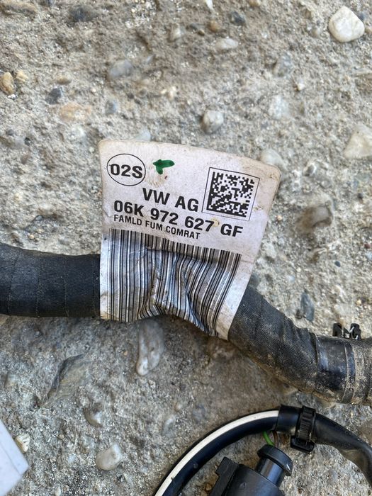 Instalatie motor 2.0 tfsi audi vw seat