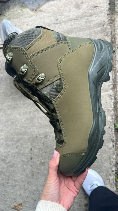 Bocanci militari GORETEX Firma TALAM..
Rezistente la apă, sunt forte c