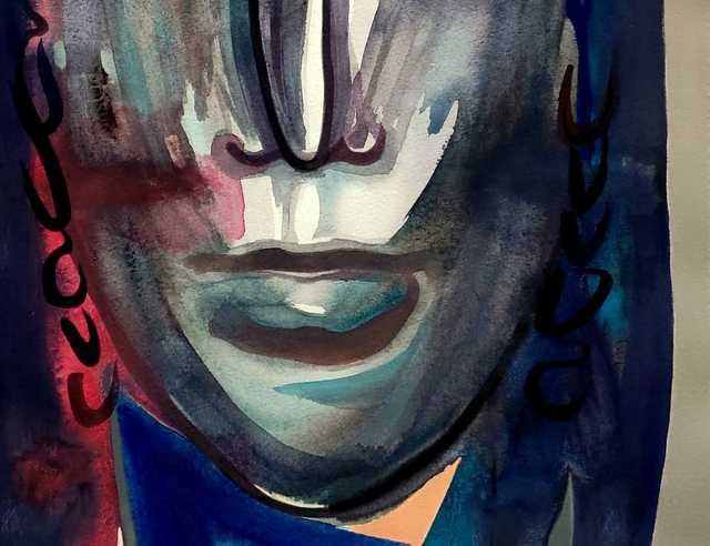 Дечко Узунов, живописен портрет на "Родопска невеста"