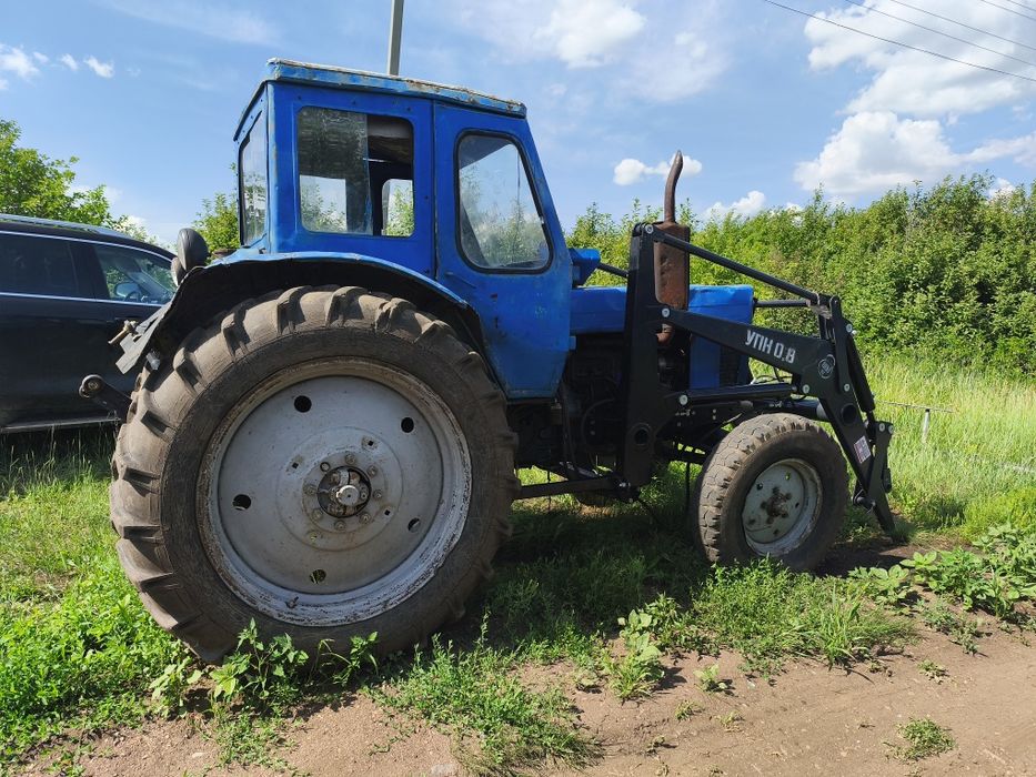 Трактор МТЗ 50 Белорус