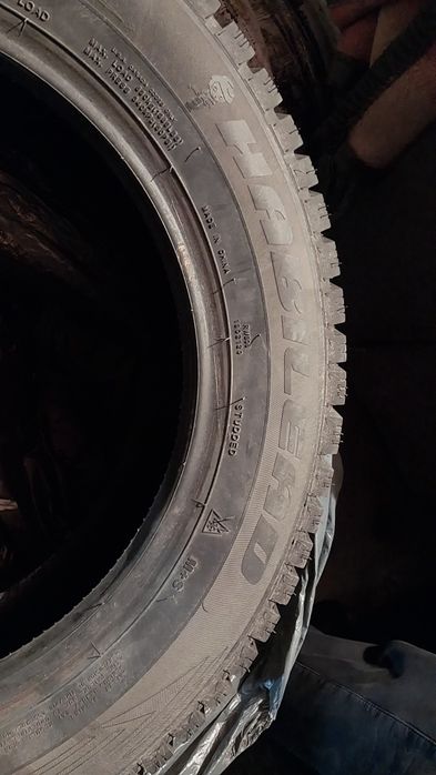 Продам шины зима R15