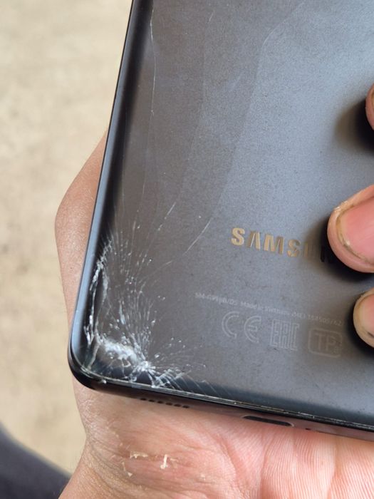 Обмен Samsung S21 Ultra