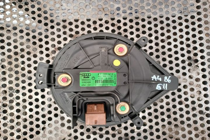 Ventilator aeroterma 8E1820021B Audi A4 B6