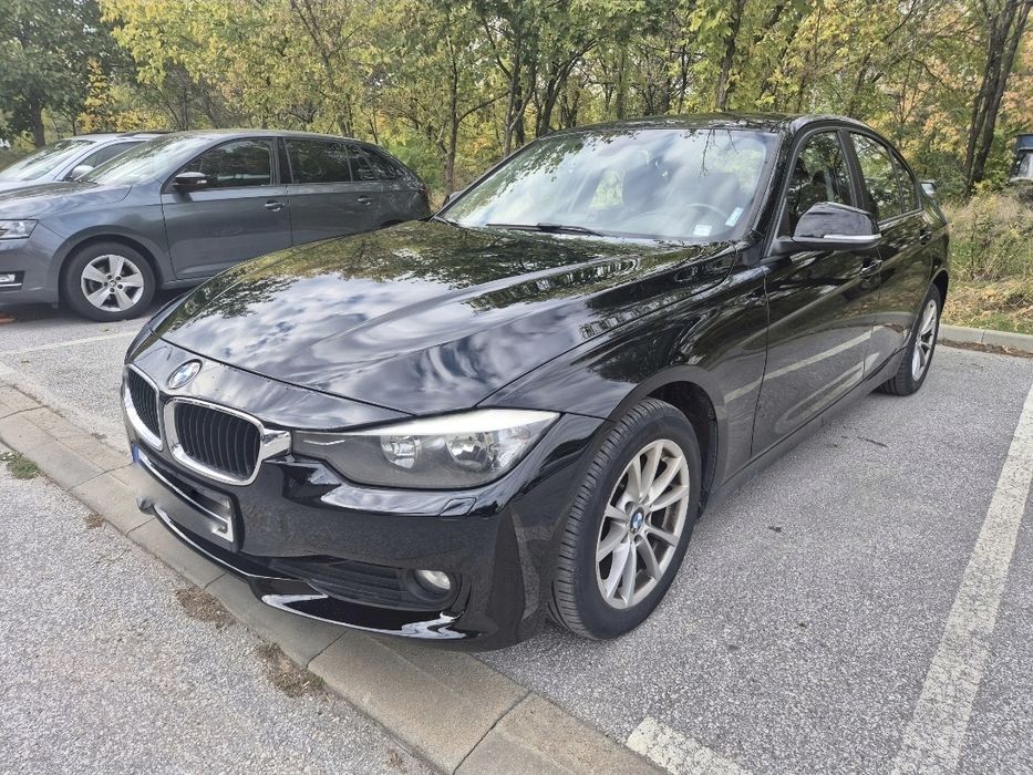 Лек автомобил BMW 320 D