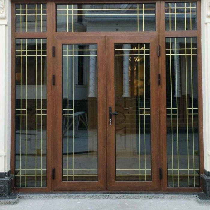 Akfa eshik va romlar xizmati