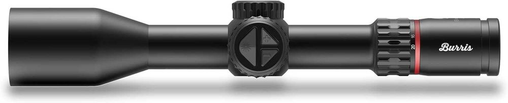 Новый прицел Burris Eliminator 6 Laser Rangerfinder Riflescope 4-20x52