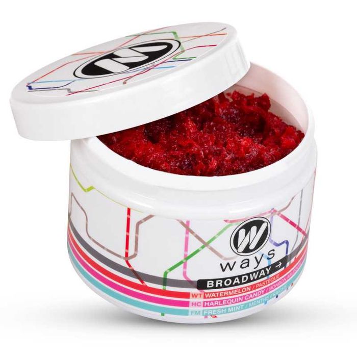 Aroma narghilea 200gr, Ways, Fara tutun si fara nicotina