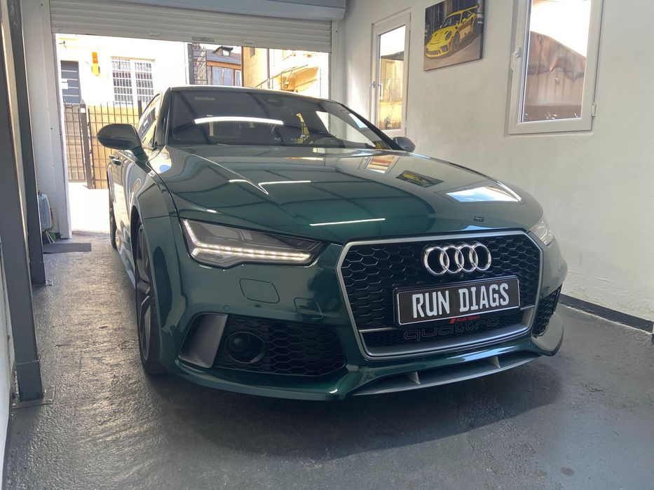 Apple CarPlay - Android Auto ORIGINAL pe Audi, VW Skoda Seat