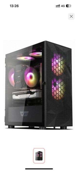 Мощный пк срочно