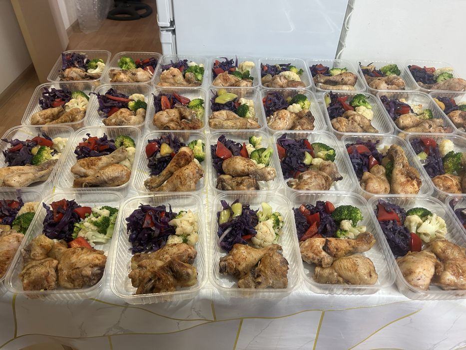 Комплексные обеды