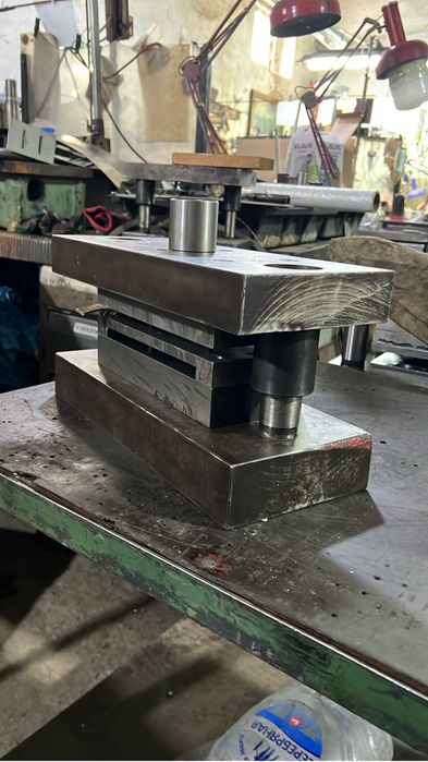 Изготовление штампов