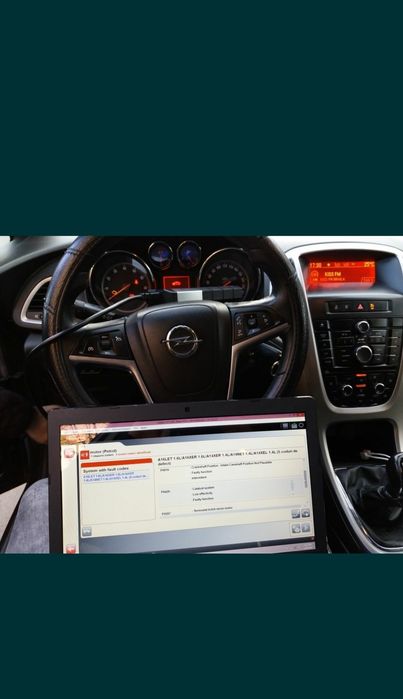 Diagnoza auto ( tester ) multimarca