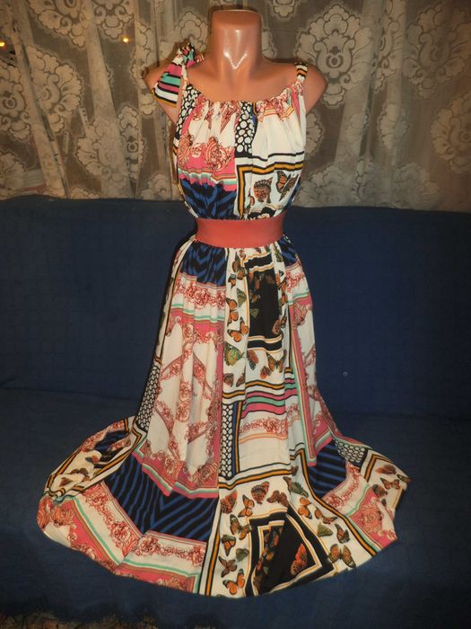 Rochie maxi superba starshiners noua TRANSPORT GRATUIT