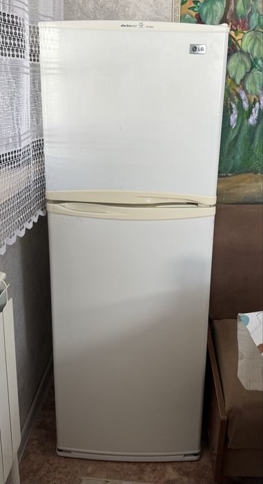 Холодильник LG Electrocool