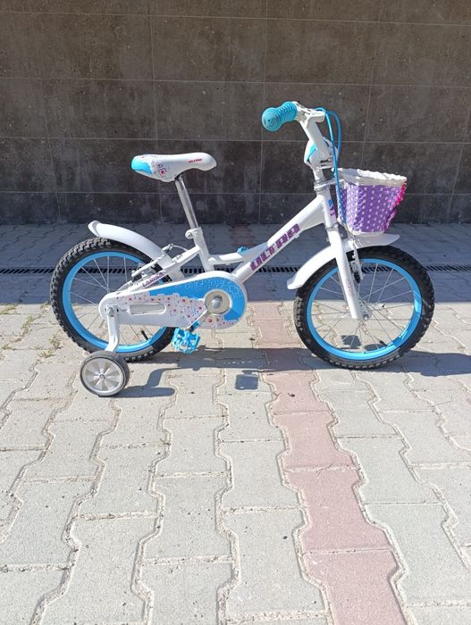 Детско колело Ultra Larisa 16" (с V-brake спирачки)