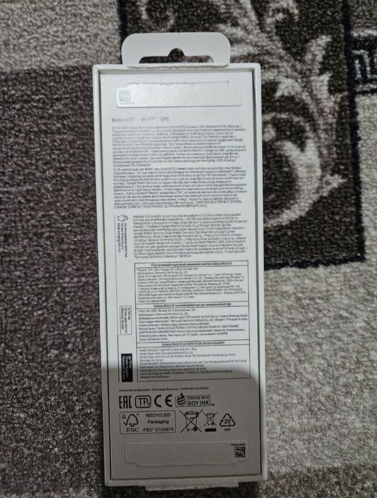 Самсунг смарт часы