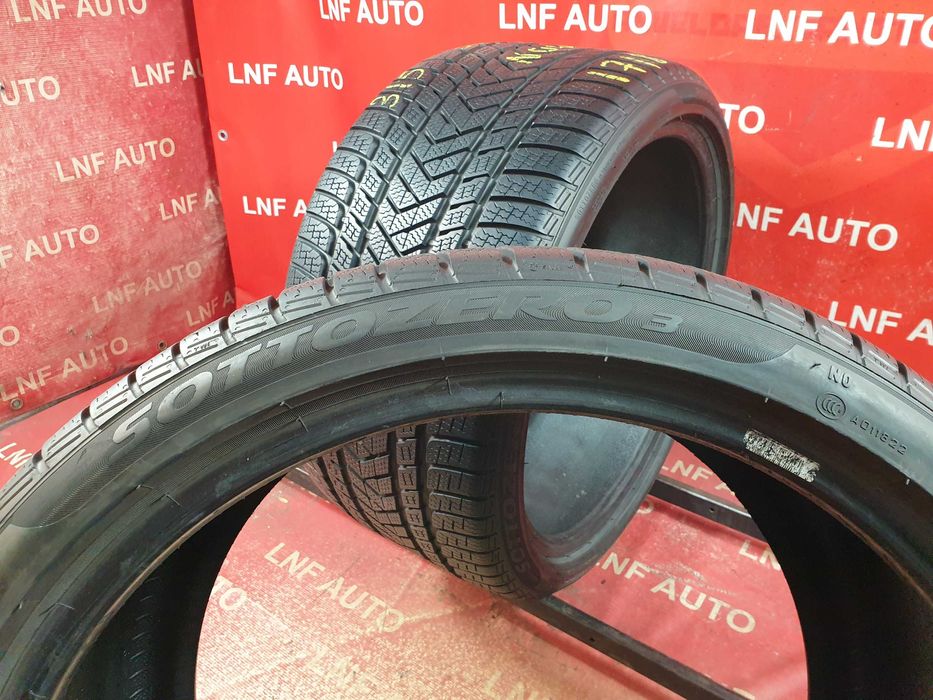 Anvelope de IARNA - 315/30/21 - PIRELLI - CA NOI - DOT 2018 !