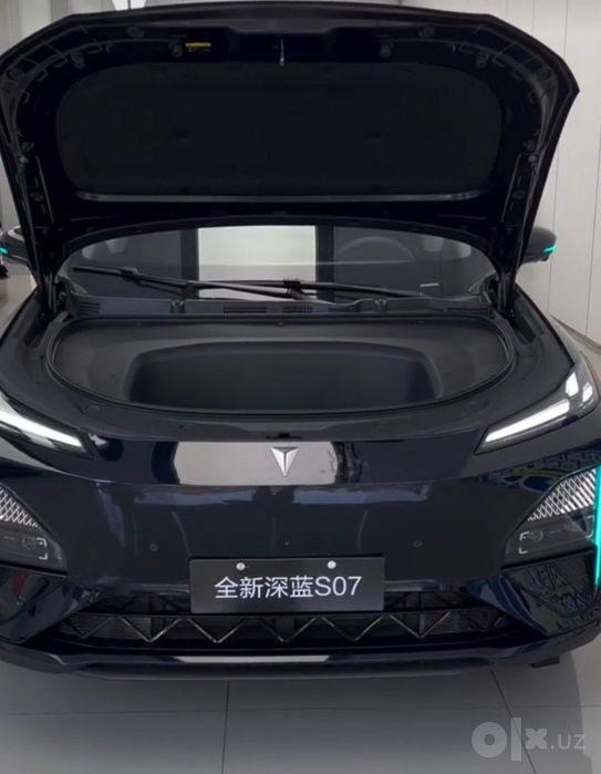 Changan Deepal s07 2027 ev full sotuvda tayyor