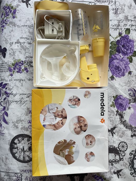 Електрическа помпа за кърма Medela Mini Electric