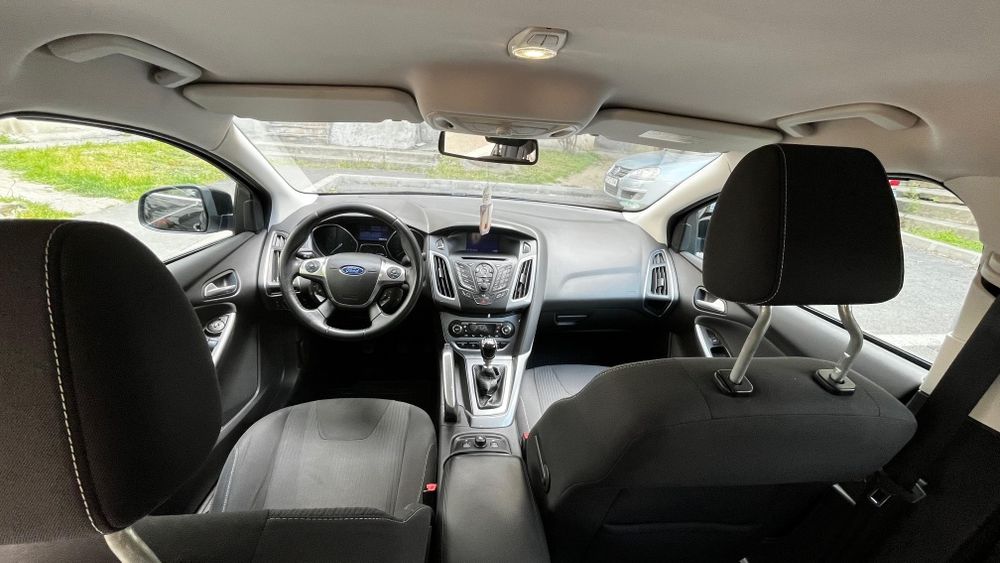 Ford Focus 1.6 i turbo 150 cp 2012