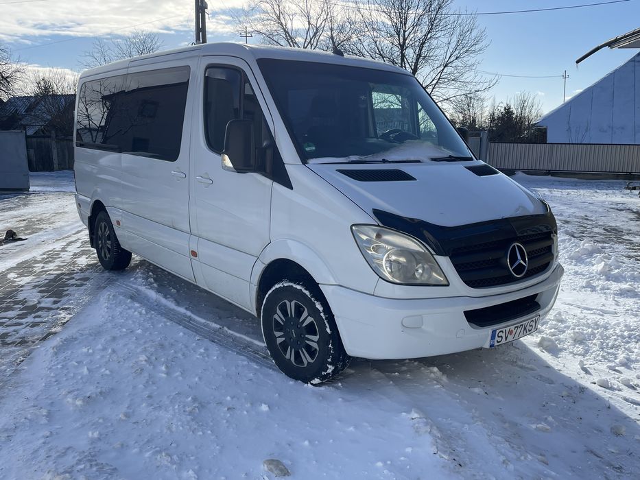 Mercedes Sprinter 315 7+1 locuri