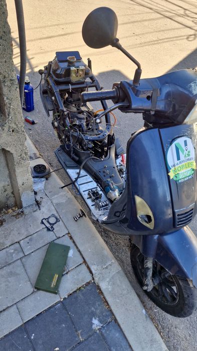 Service Mobil Scutere
