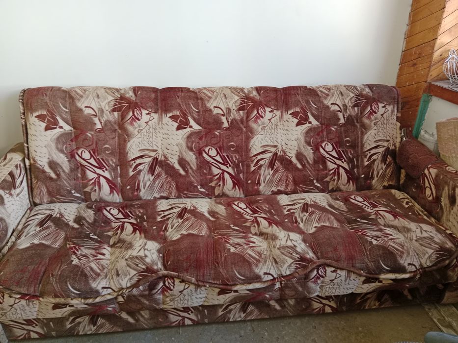 Продам диван раскладной