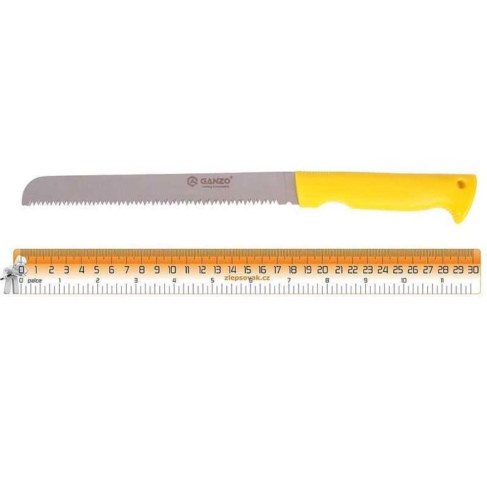 Къса туристическа брадва със скрит трион Ganzo Firebird  FSA01-YE