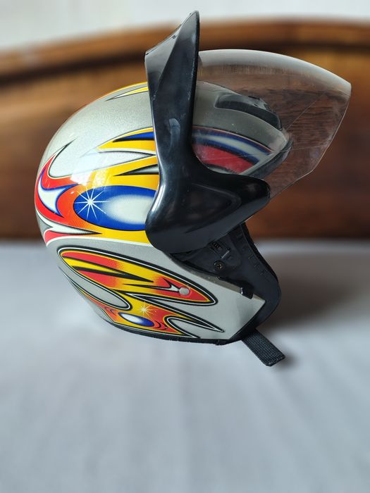 Cască moto/scuter/ATV