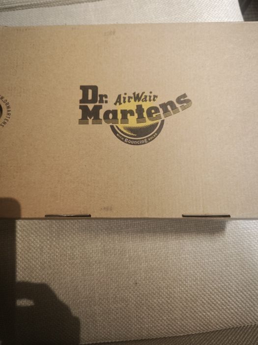 Дамски кубинки dr.Martens