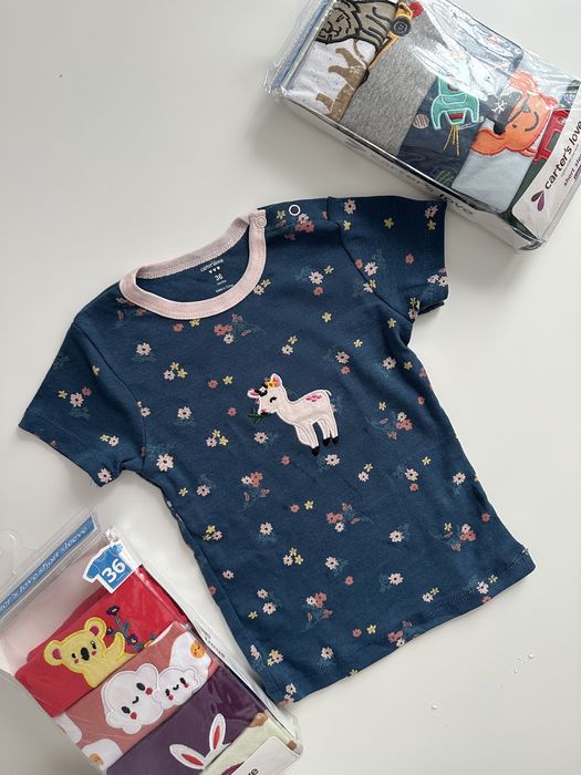 Наборы Carter’s и Mamas&papas