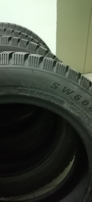 Зимный шины 18 Размер