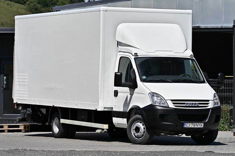 IVECO DAILY 65C18-Detarat 3.5to-Cat B