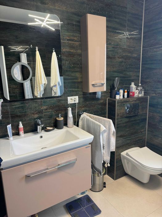 Penthouse exclusivist la malul mării – 400 mp tot etajul