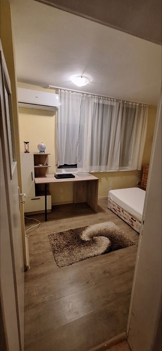 Под наем ДОБРИЧ две спални + всекидневна