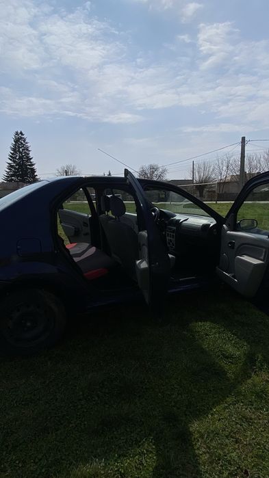 DACIA Logan 2007 — imagine 2