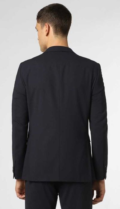 Sacou blazer slim 48 M premium Club Of Gents NOU lana super 110's