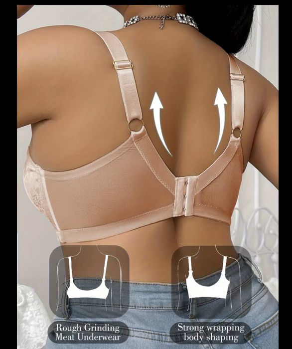 Бюстгалтер больших размеров